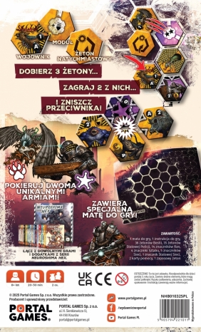 Neuroshima Hex: Battle