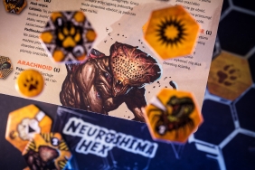 Neuroshima Hex: Battle