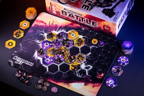 Neuroshima Hex: Battle