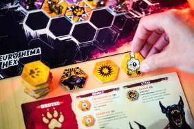 Neuroshima Hex: Battle
