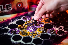 Neuroshima Hex: Battle