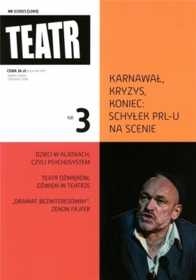 Teatr 3/2023 - Praca zbiorowa