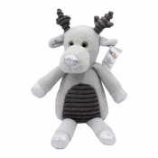 Renifer Roman - maskotka 25 cm (5101)