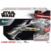 Model do sklejania Star Wars X-Wing Fighter Easyclick (01101)
