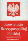 Konstytucja Rzeczypospolitej Polskiej z wprowadzeniem i komentarzem.