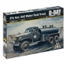 ITALERI 2 12 ton. 6X6 U.S. Water Tank (201)