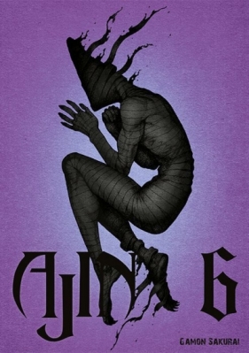 Ajin #6 - Gamon Sakurai