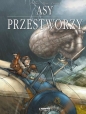 Asy przestworzy T.1-2 - Diane Wallace, Cedric Fernandez Rivera