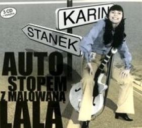 Autostopem z malowaną lalą 3CD (CDMTJ90201)