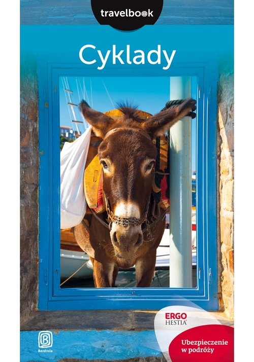 Cyklady Travelbook