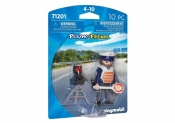 Figurka Playmo-Friends 71201 Policjant drogowy (71201)