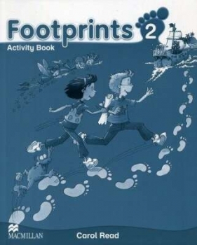 Footprints 2 Zeszyt ćwiczeń - Read Carol