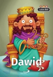 Ludzie Biblii. Dawid - Opracowanie zbiorowe