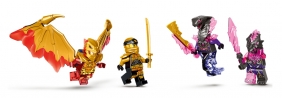 LEGO Ninjago: Smoczy krążownik Cole'a (71769)