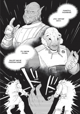 Star Wars Jedi. Upadły zakon. Tom 1 - Sideranch