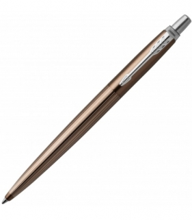 Długopis Jotter Premium Brown Pinstripe CT (1953201)