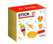 Magformers Stick-0 Zestaw do gotowania - 16 elementów(005-902001)