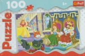 Puzzle Kot w butach 100 (16201)