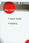 Kompendium wiedzy język polski, historia Gimnazjum