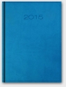 Kalendarz 2015 A5 21D Virando dzienny turkusowy