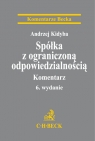 Spółka z ograniczoną odpowiedzialnością Komentarz  Kidyba Andrzej