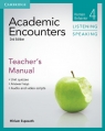 Academic Encounters 4 Teacher's Manual Espeseth Miriam