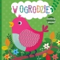 Dotknij i poczuj. W ogrodzie - Anna Bańkowska-Lach