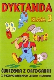 Dyktanda Klasa 3 - Robert Zaręba