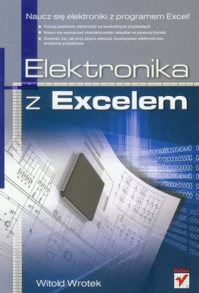 Elektronika z Excelem - Wrotek Witold