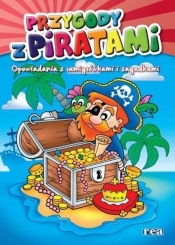 Opowiadania z łamigłówkami i zagadkami Przygody z Piratami