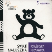 Świat maluszka Książeczka poznawcza