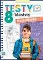 Testy 8-klasisty. Matematyka - Adam Konstantynowicz