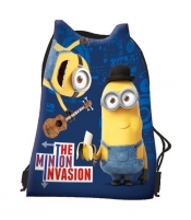 Worek na obuwie Minionki Londyn