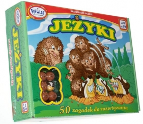 ANEK Gra Jeżyki