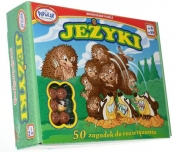 ANEK Gra Jeżyki