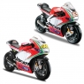 MAISTO 1/10 Motogp - Duc ati, 2012