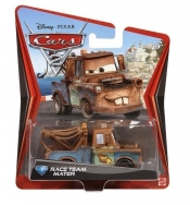 Auta 2 Samochód metalowy Race Team Mater - <br />
