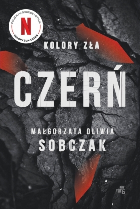 Kolory zła. Czerń. Tom 2 - Oliwia Sobczak