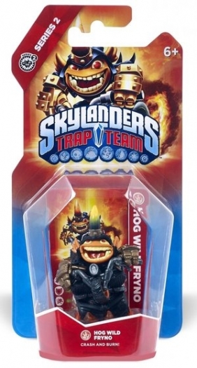 Skylanders Trap Team - Hog Wild Fryno