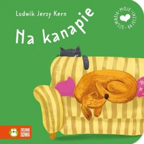 Moje pierwsze bajeczki. Na kanapie - null null