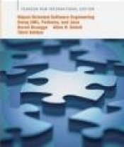 Object-oriented Software Engineering Using UML, Patterns, and Java