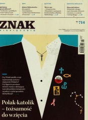 Znak 714 11/2014 Polak katolik tożsamość do wzięcia