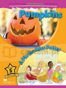 MCR 5: Pumpkins / A Pie for Miss Potter
