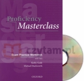 Proficiency Masterclass New WB +CD with key - Kathy Gude, Michael Duckworth
