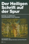 Der Heiligen Schrift auf der Spur