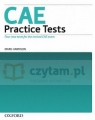 CAE Practice Tests no key New