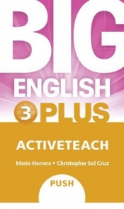 Big English Plus 3 Active Teach