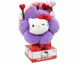 Hello Kitty - plusz Bukiet 30cm
