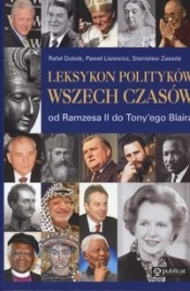 Leksykon polityków wszechczasów