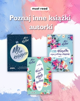 Mapa pragnień - Alice Kellen